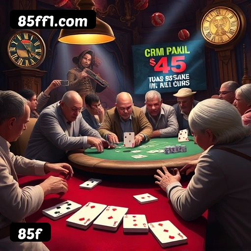 Lottery Clássica na 85f